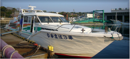 はまゆう　イメージ