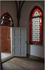 旧野首教会　写真2