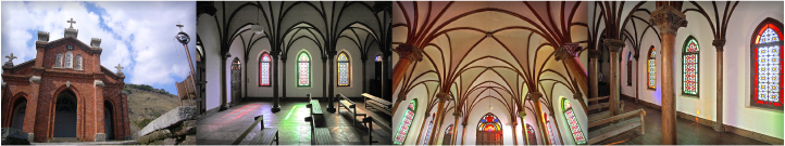 旧野首教会 写真3