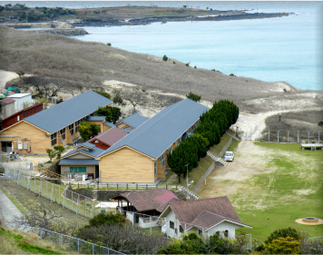野崎島自然学塾村